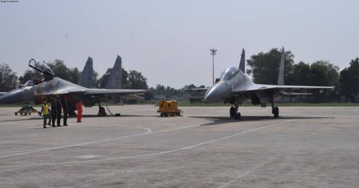 IAF carries out Exercise Ranvijay with focus on integrated operations